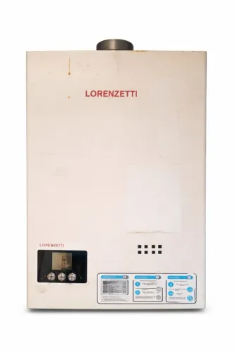 Aquecedor a gás Lorenzetti