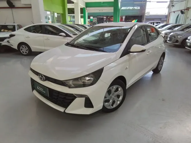 Hyundai HB20 Comfort 1.0 Flex 12V Mec. 2026