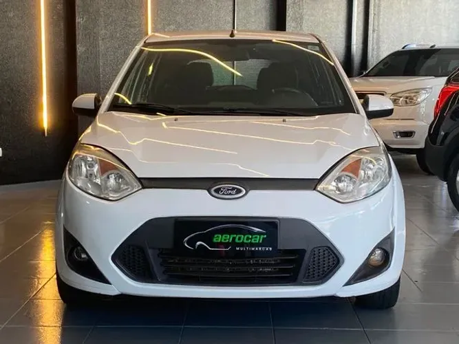 Ford Fiesta 1.6 16V Flex Mec. 5P 2013