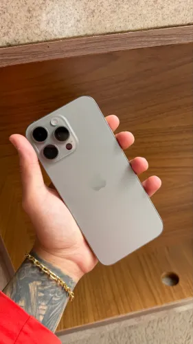 IPHONE 16 PRO MAX - 256GB