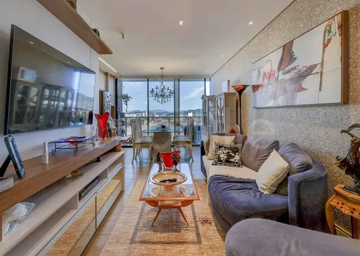 Apartamento no Edifício The Spot One em Balneário Camboriú SC.