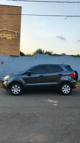 Ford Ecosport SE Direct 1.5 Flex 5P Aut. 2021