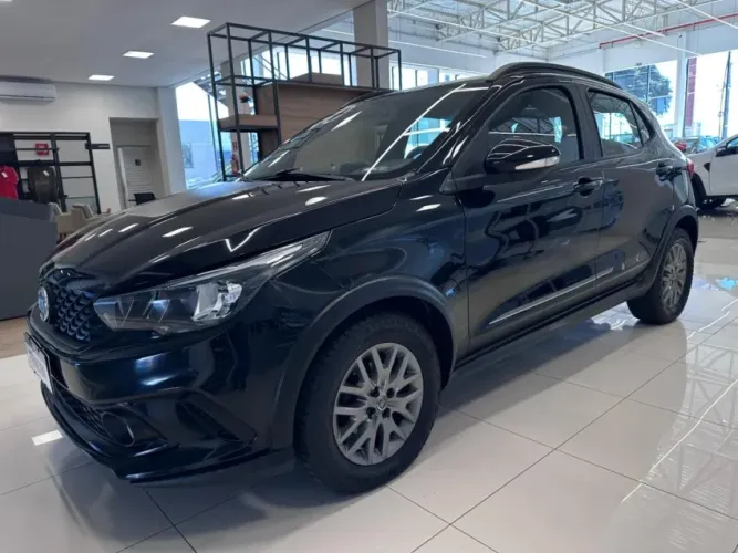 Fiat Argo Trekking 1.3 8V Flex Mec. 2020