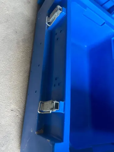 Caixa hotbox térmica