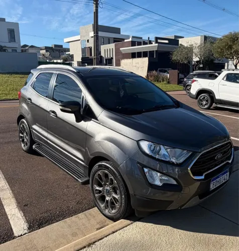 Ford Ecosport Titanium 1.5 12V Flex 5P AUT 2020