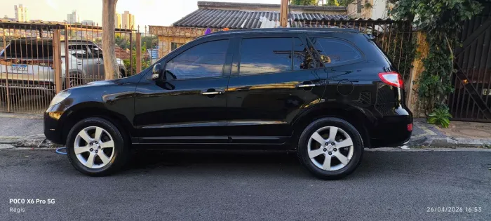 Hyundai Santa Fe GLS 2.7 V6 4x4tiptronic 2010