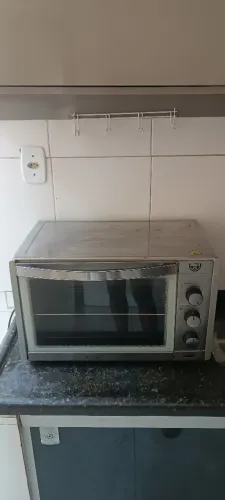 Forno elétrico grande 