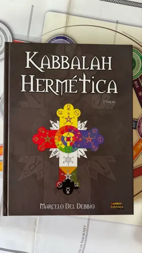 Kabbalah Hermética 2ª Edição