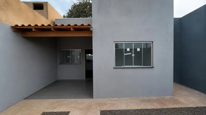 Casa com 2 quartos à Venda, Paraíso do Lageado - Campo Grande