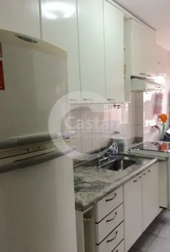 apartamento na rua do orfanato, 2 dorms, 1 vaga
