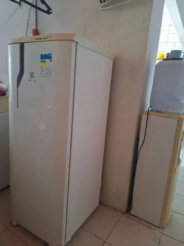 Geladeira Electrolux