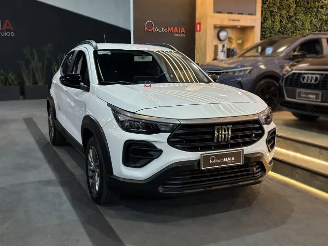 Fiat Pulse Drive 1.3 8V Flex Aut. 2025