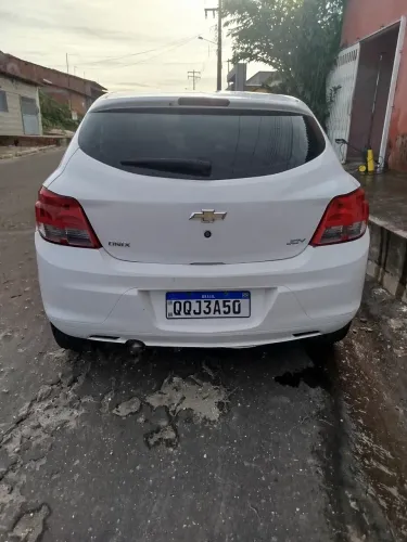 Chevrolet Onix JOY Hatch 1.0 8V Flex Mec. 4P 2019