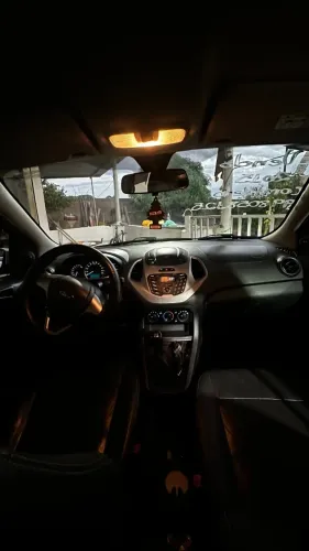 Ford KA 1.0 Se/se Plus Tivct Flex 5P 2015