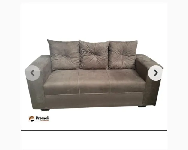 Sofa Pop Bela 3 lugares 