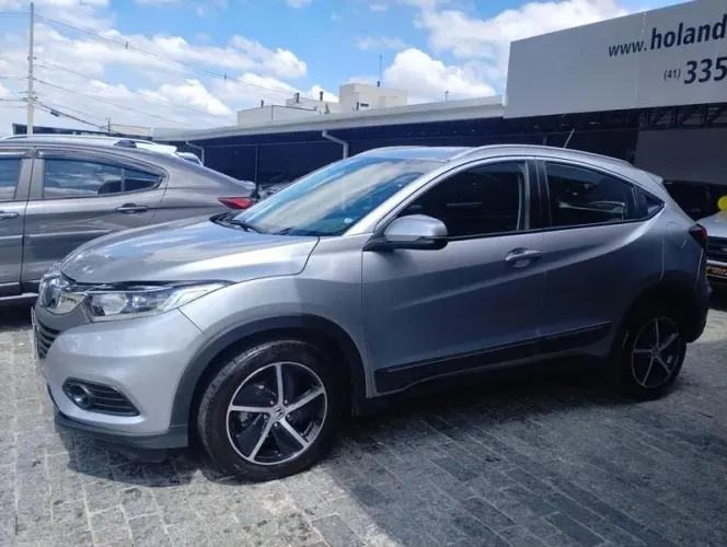 Honda HR-V EX 1.8 Flexone 16V 5P Aut. 2021