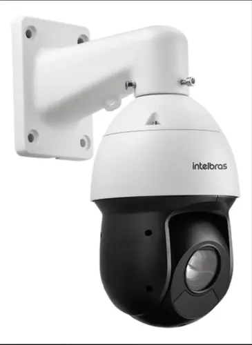 Camera Speed Dome Ip Vip 3216 Sd Ir Ia 2mp Full Hd Zoom 16x
