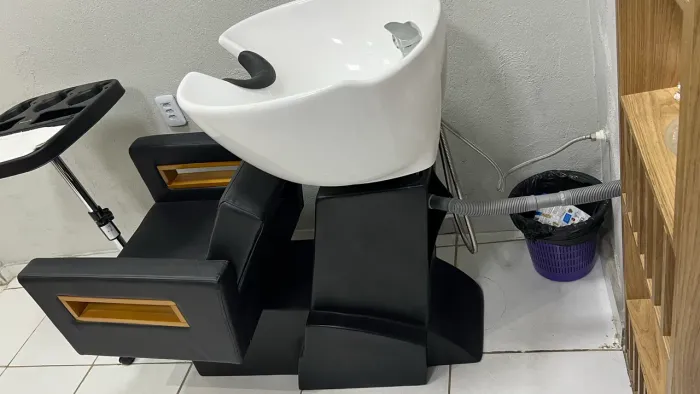 Lavatório de salão