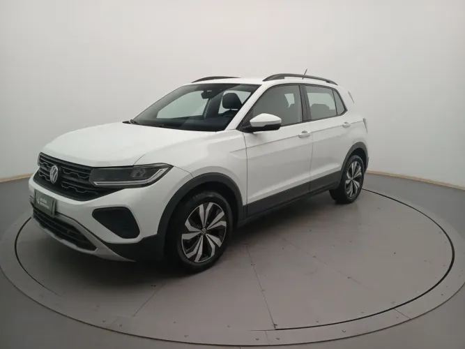 Volkswagen T-Cross 1.0 TSI Flex 12V 5P Aut. 2025
