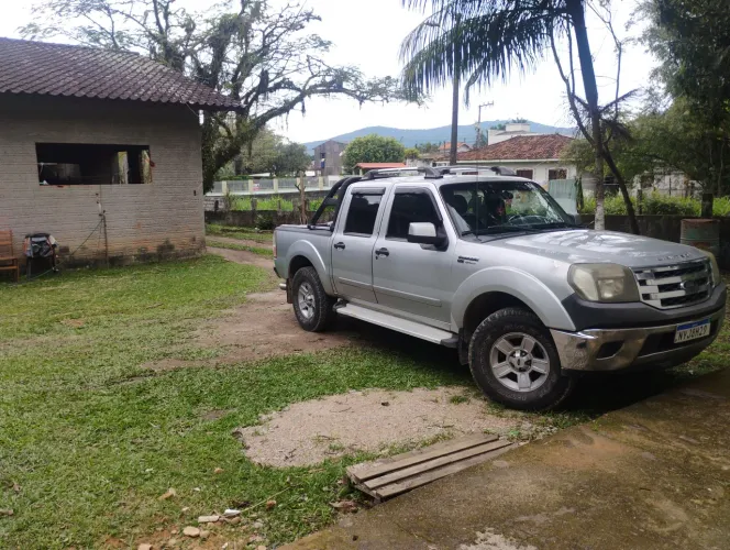 Ford Ranger XLT 2.3 16V 150cv CD Repower. 2011