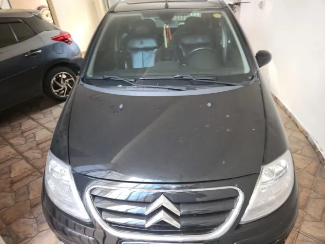 Citroen C3 Exclus./excl.solaris 1.6 Flex 16V MEC 2011
