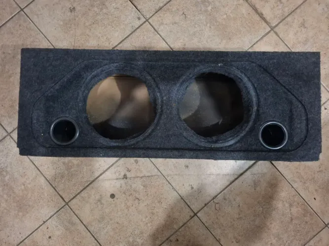 Box subwoofer bmw 320i g20 em diante 