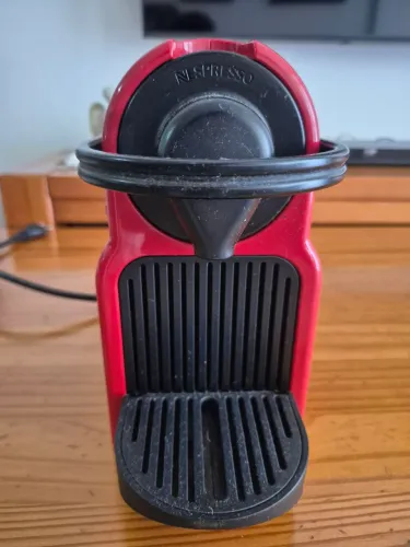 Cafeteira Nespresso 