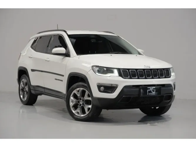 Jeep Compass Longitude 2.0 4X4 Dies. 16V Aut. 2020