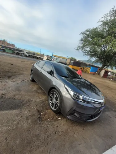 Toyota Corolla XEI 2.0 Flex 16V Aut. 2018