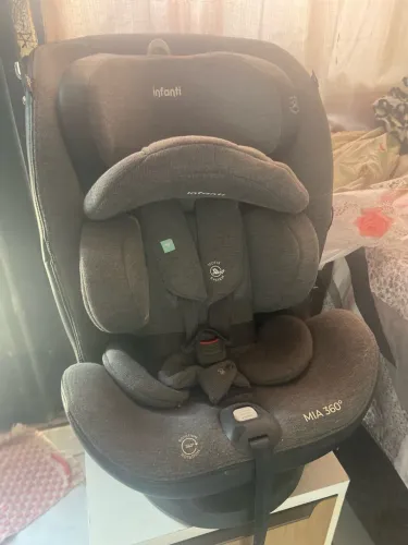 cadeirinha Infantil Mia 360°