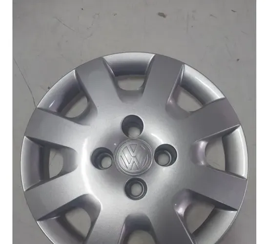 Calota Volkswagen Gol Aro 14 10206 Prata