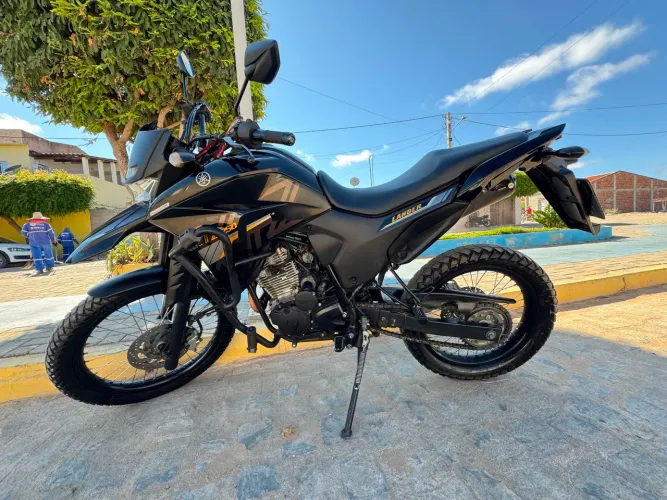 XTZ Lander 250