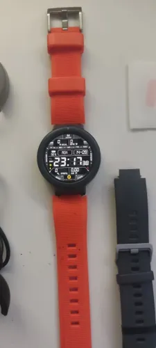 Amazfit Verve Lite