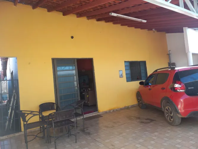 Casa na zona sul Residencial Vamos Ver o Sol