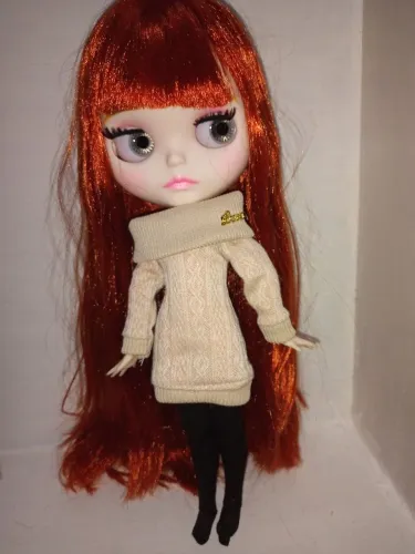 Boneca blythe