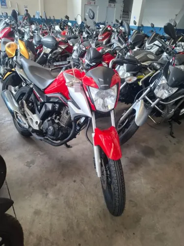 Honda Cg Titan 160cc 2023