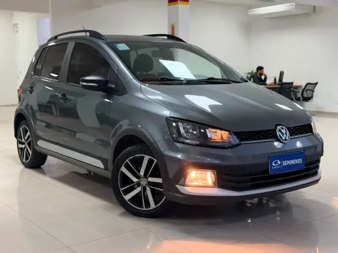 Volkswagen Fox Xtreme 1.6 Flex 8V 5P 2022