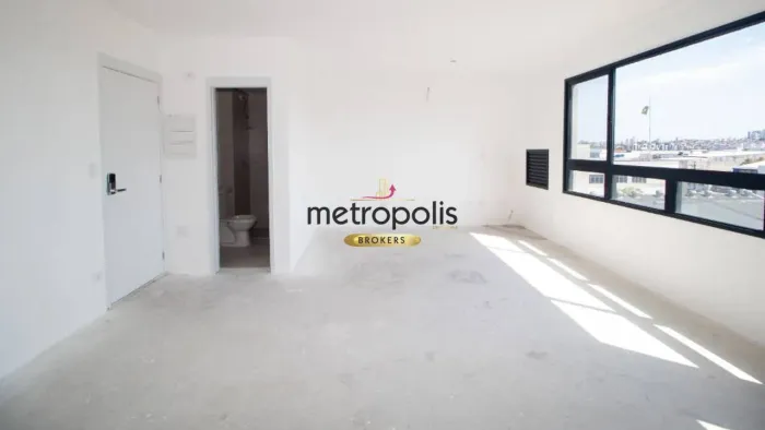 Studio com 1 dormitório, 32 m² - venda por R$ 380.000,00 ou aluguel por R$ 0,03/mês - Cent