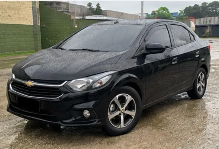 Chevrolet Prisma Sed. LT 1.4 8V Flexpower 4P 2014