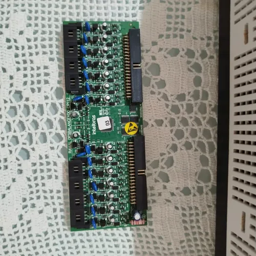 Placa de ramal para CP 112 - Intelbras