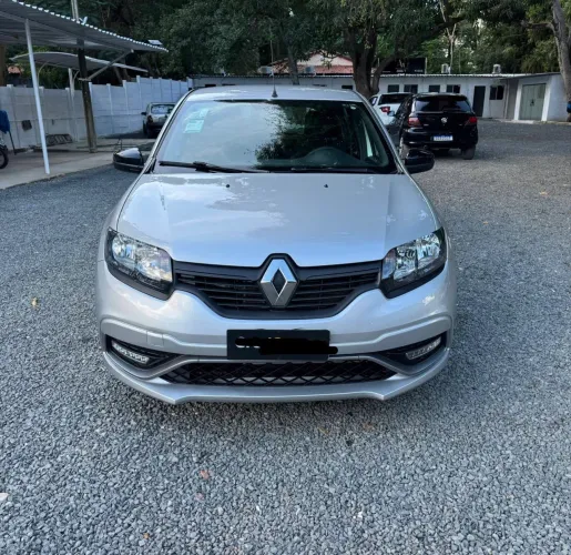 Renault Sandero S Edition Flex 1.0 12V 5P Mec. 2023