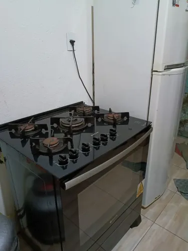 VENDO GELADEIRA E FOGÃO