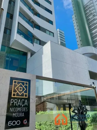 (MLM)  NICOMEDES MOURA | Porteira fechada na Torre | Pronto Para Morar ou Investir !!