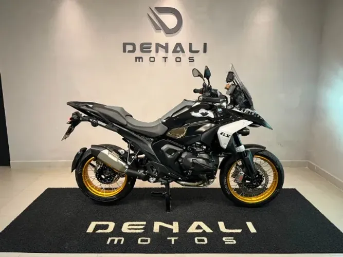 BMW R1300 GS PREMIUM TRIPLE BLACK