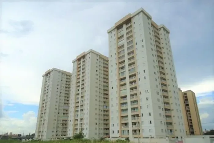 Aluga-Se Apartamento no Ed. Viva Sudoeste, Setor Sudoeste, 2 Quartos