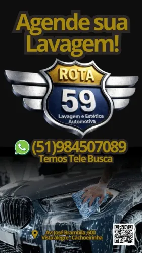 Lavagem Automotiva 