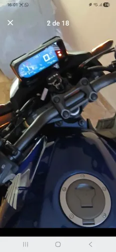CB500F 