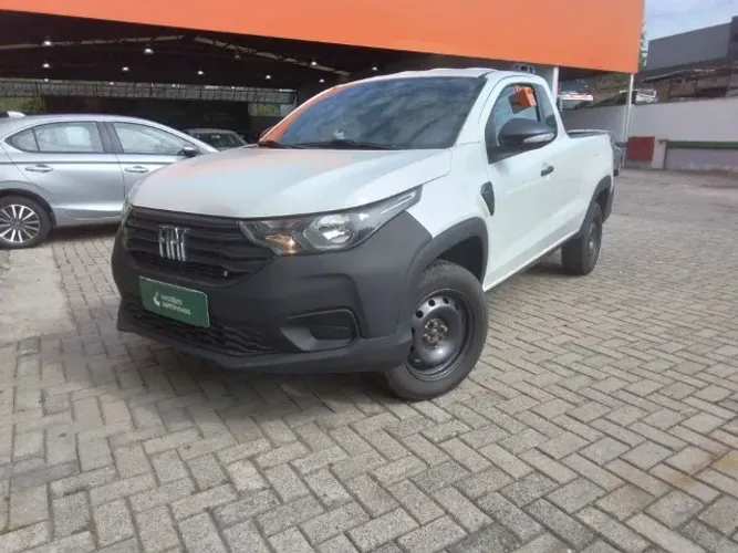 Fiat Strada Endurance 1.3 Flex 8V CS 2025
