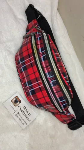Pochete xadrez 