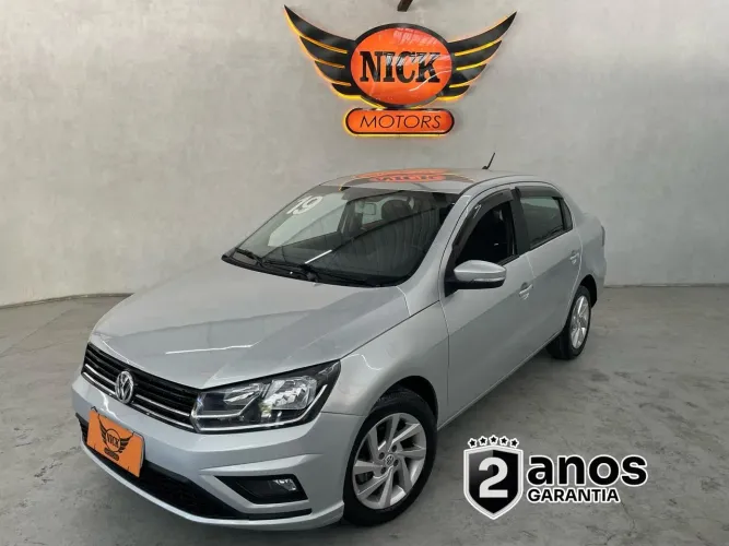 Volkswagen Voyage 1.6 MSI Flex 16V 4P AUT 2019
